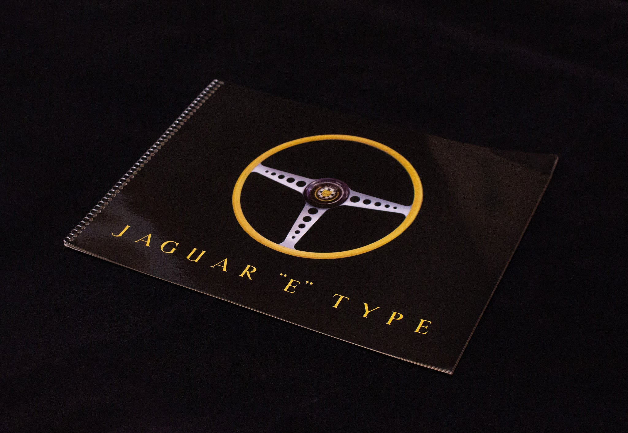 Jaguar E-type Sales Brochure