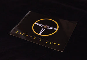 Jaguar E-type Sales Brochure