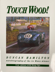 Touch Wood! Duncan Hamilton
